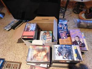 lot 554 image: Cassettes