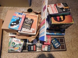 lot 557 image: Games