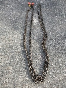 lot 399 image: 25 ft chain