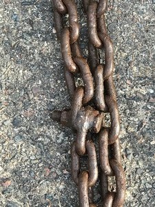 lot 500 image: 21.5 ft Chain