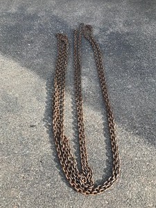lot 502 image: 50 ft chain