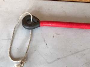 lot 530 image: Ice Chisel for Fishing