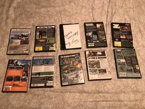 lot 545 image: 10 PlayStation 2 Video Games