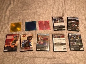lot 546 image: 10 - PlayStation 2 Games