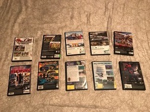 lot 570 image: 10 - PlayStation 2 Video Games