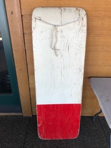 lot 612 image: Surf rider