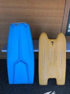 lot 613 image: Super ski and zip sled