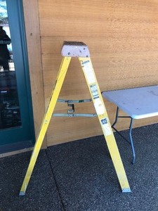 lot 625 image: 5ft Ladder