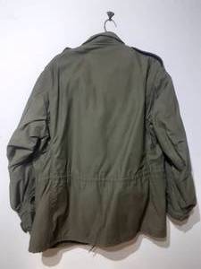 lot 247 image: Army Green Coat