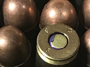 lot 685 image: 50 Cartridges Ball Caliber .45 M1911 Ammo