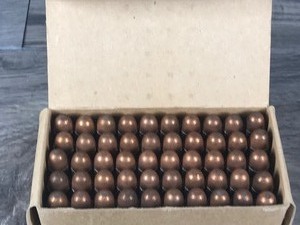lot 686 image: 50 Cartridges Ball Caliber .45 M1911 Ammo