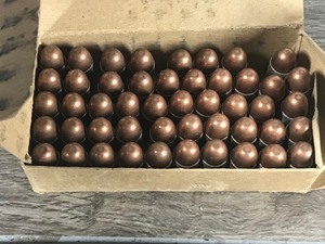 lot 688 image: 48 Cartridges Ball Caliber .45 M1911 Ammo