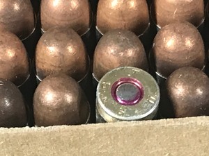 lot 690 image: 50 Cartridges Ball Caliber .45 M1911 Ammo