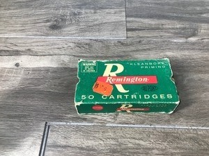 lot 691 image: Box of Ammo - 50 rounds
