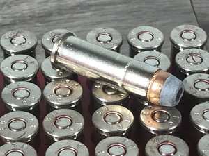 lot 717 image: 50 Federal 38 Special 110 Grain Controlled Expansion Bullet No. 38F-TD