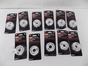 lot 28 image: 11 - 14lbs Solder - 955 Lead free solid wire solder