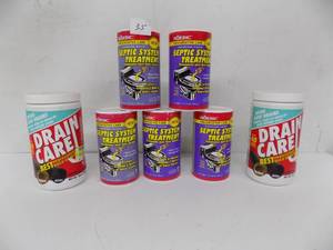 lot 35 image: 7 - Roebic Drain  Septic Treatment