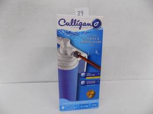 lot 39 image: Culligan Icemaker  Drinking water Filter