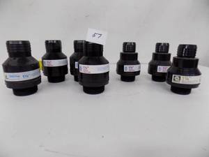 lot 57 image: Full Flow Check Valves