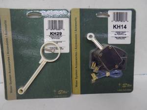 lot 58 image: Sump Pump Parts