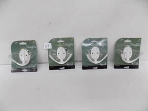 lot 67 image: 8 Handrail Brackets