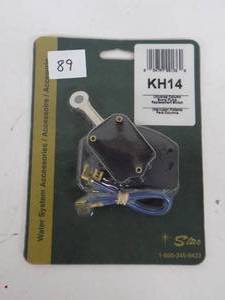lot 89 image: Sump Pump Switch KH14 Star