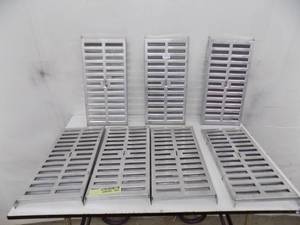 lot 112 image: 7 - Alum vent Foundation Vents