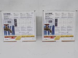 lot 113 image: 2 - Easy Heat Water Pipe freeze protection