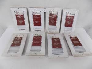 lot 121 image: 8 - 8 x 4 Wall Registers White