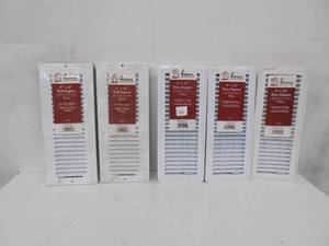 lot 126 image: 5 - 4 x 12 Wall Register  Floor Register