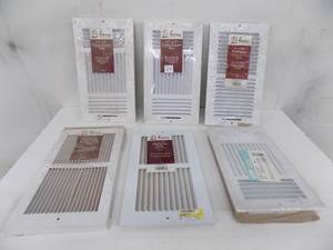 lot 127 image: 6 - 12 x 6 Ceiling Wall  Return