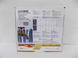 lot 133 image: Easy Heat Pipe Heading Cable