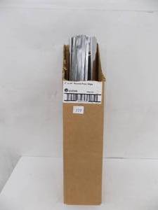 lot 135 image: 7 - 3 x 24 Round Stove Pipe 30 ga