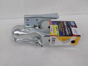 lot 145 image: 1 78 Trailer coupler  3 Housing