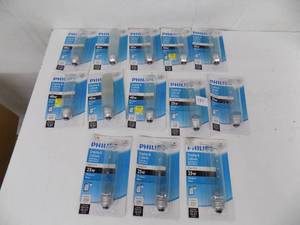 lot 151 image: 13 - Phillips Display & Cabinet Bulb