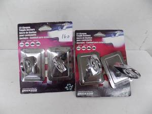 lot 160 image: Box Toggle Anchors