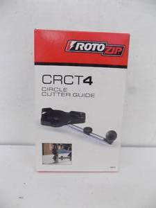 lot 173 image: Roto Zip - CRCT4 -  Circle Cutter Guide