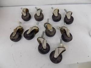 lot 175 image: 10 - 2 Swivel Caster