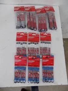 lot 177 image: Milwaukee Lanyards  Tape