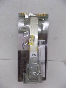 lot 178 image: Hang - n - nail  Cement Board Siding Hanger