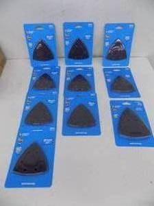 lot 179 image: Imperial Sanding Blades