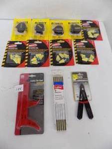 lot 188 image: Hand Tools, Ear Plugs