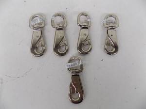 lot 206 image: 5 - 78 Animal Tie Snap