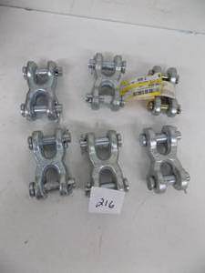 lot 216 image: 6 - DBL Clevis 14 - 516