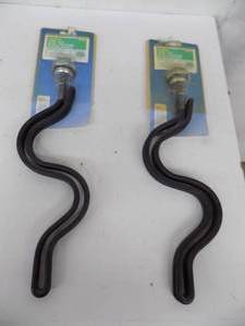 lot 224 image: 2 - 5500 Watt Heating Elements Sandhog #9000396