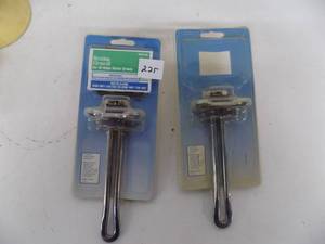 lot 225 image: 2 - 2500w Heating Elements #9000182