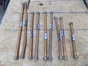lot 232 image: Brass Craft Copper Flex Connector