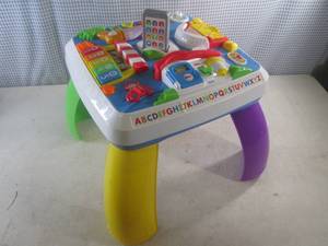 (EC1) Fisher-Price Laugh & Learn Ar...