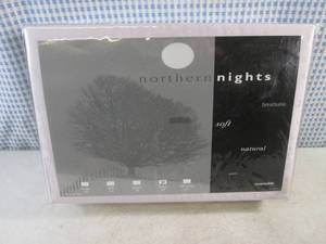 (CSB) Northern Nights King Size Bed...