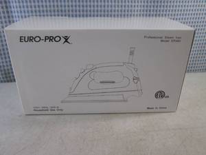 (CSB) Euro-Pro Professional Steam I...